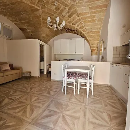 A Do Passi Apartment *
