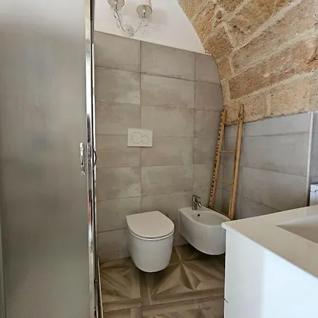 A Do Passi Apartment Nardo