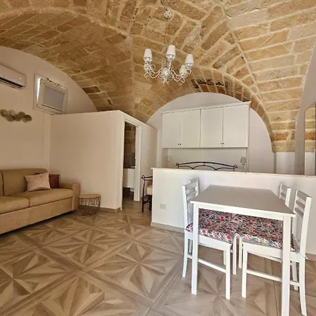 Apartment A Do Passi *