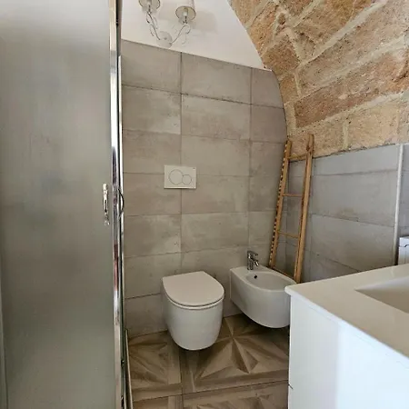 Apartment A Do Passi *
