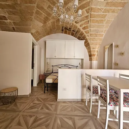 A Do Passi Apartment *