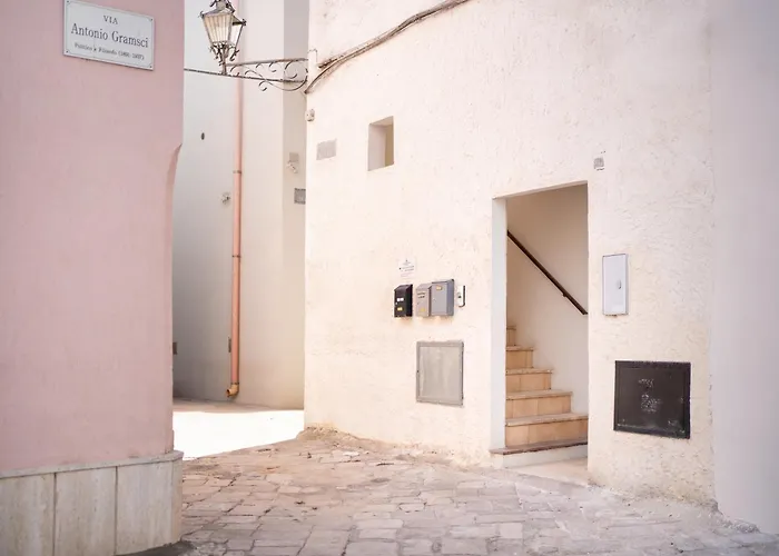 아파트 A Do Passi 나르도