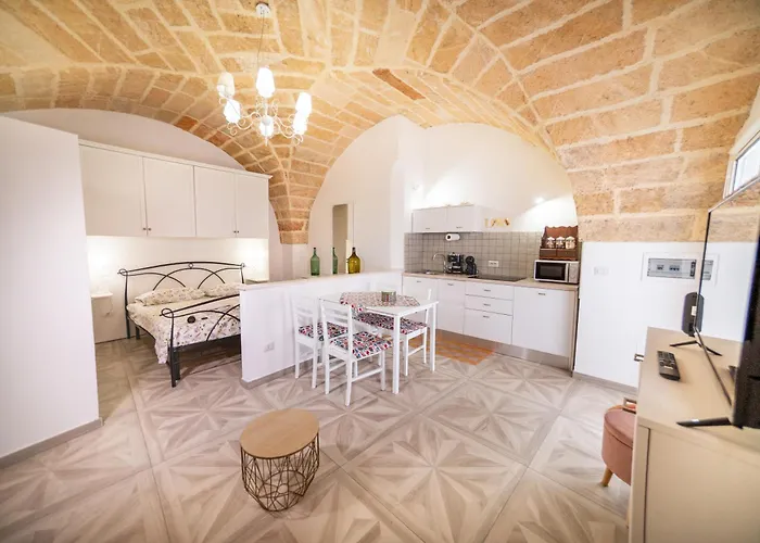 아파트 A Do Passi 나르도